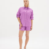 The Chiara Short - Fuschia - Apparel