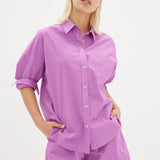 The Chiara Short - Fuschia - Apparel
