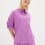 The Chiara Short - Fuschia - Apparel