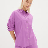 The Chiara Short - Fuschia - Apparel