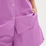 The Chiara Short - Fuschia - Apparel