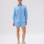 The Chiara Short - Azure - Apparel