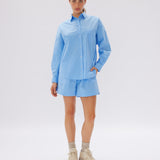 The Chiara Short - Azure - Apparel