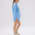 The Chiara Short - Azure - Apparel