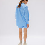 The Chiara Short - Azure - Apparel
