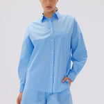 The Chiara Short - Azure - Apparel