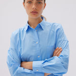 The Chiara Short - Azure - Apparel