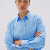 The Chiara Short - Azure - Apparel