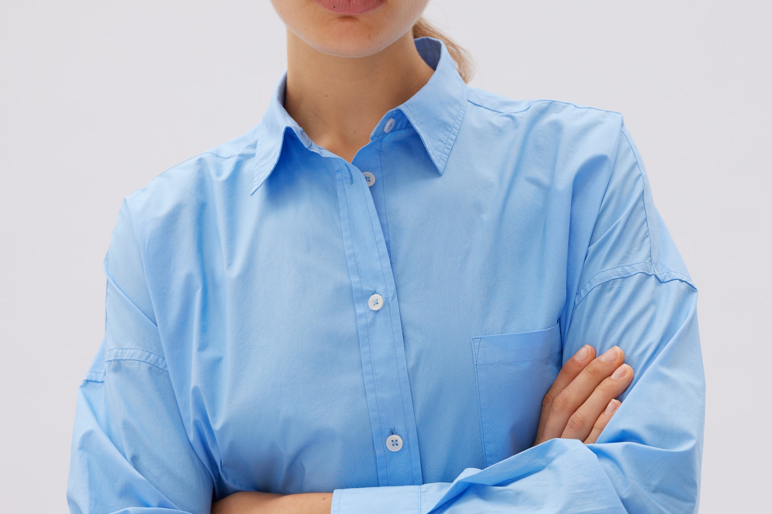 The Chiara Short - Azure - Apparel