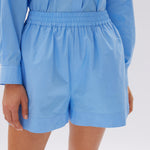 The Chiara Short - Azure - Apparel