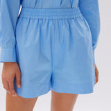 The Chiara Short - Azure - Apparel