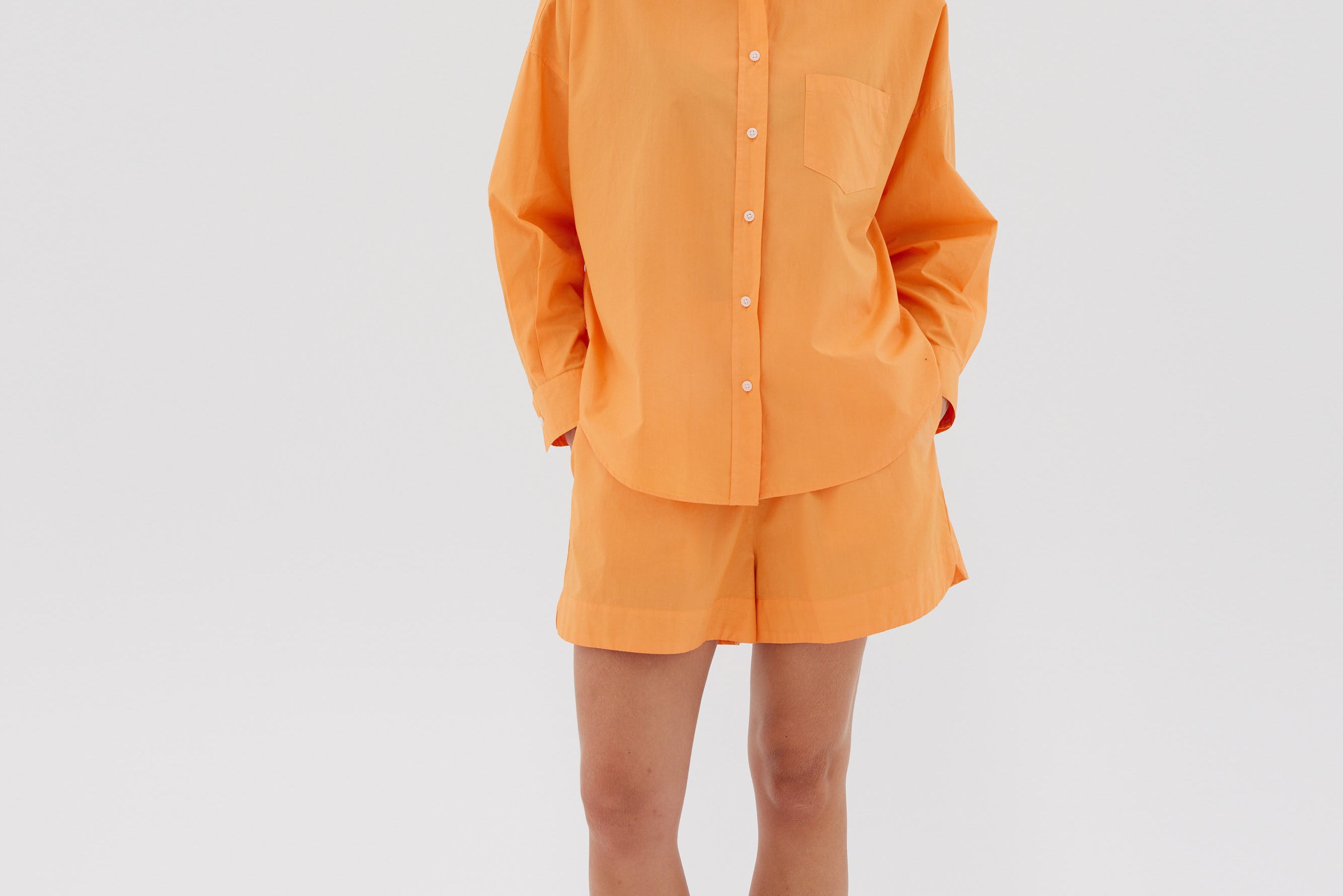 The Chiara Short - Valencia - Apparel