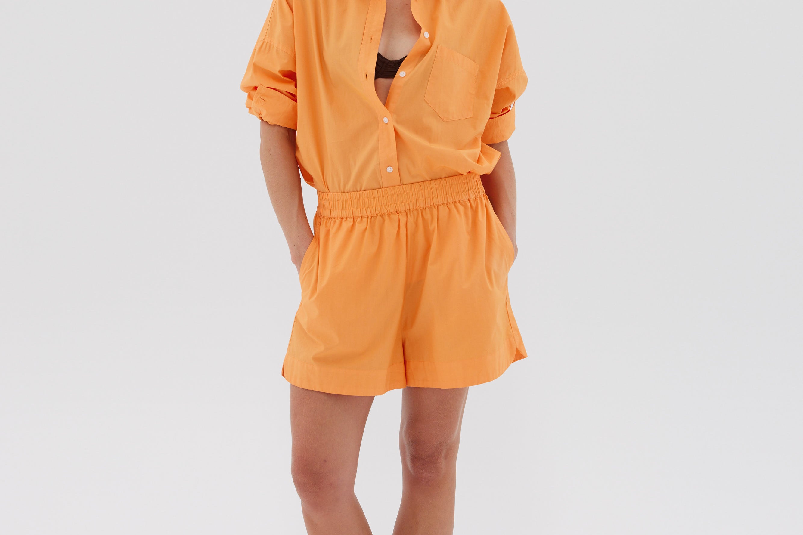 The Chiara Short - Valencia - Apparel