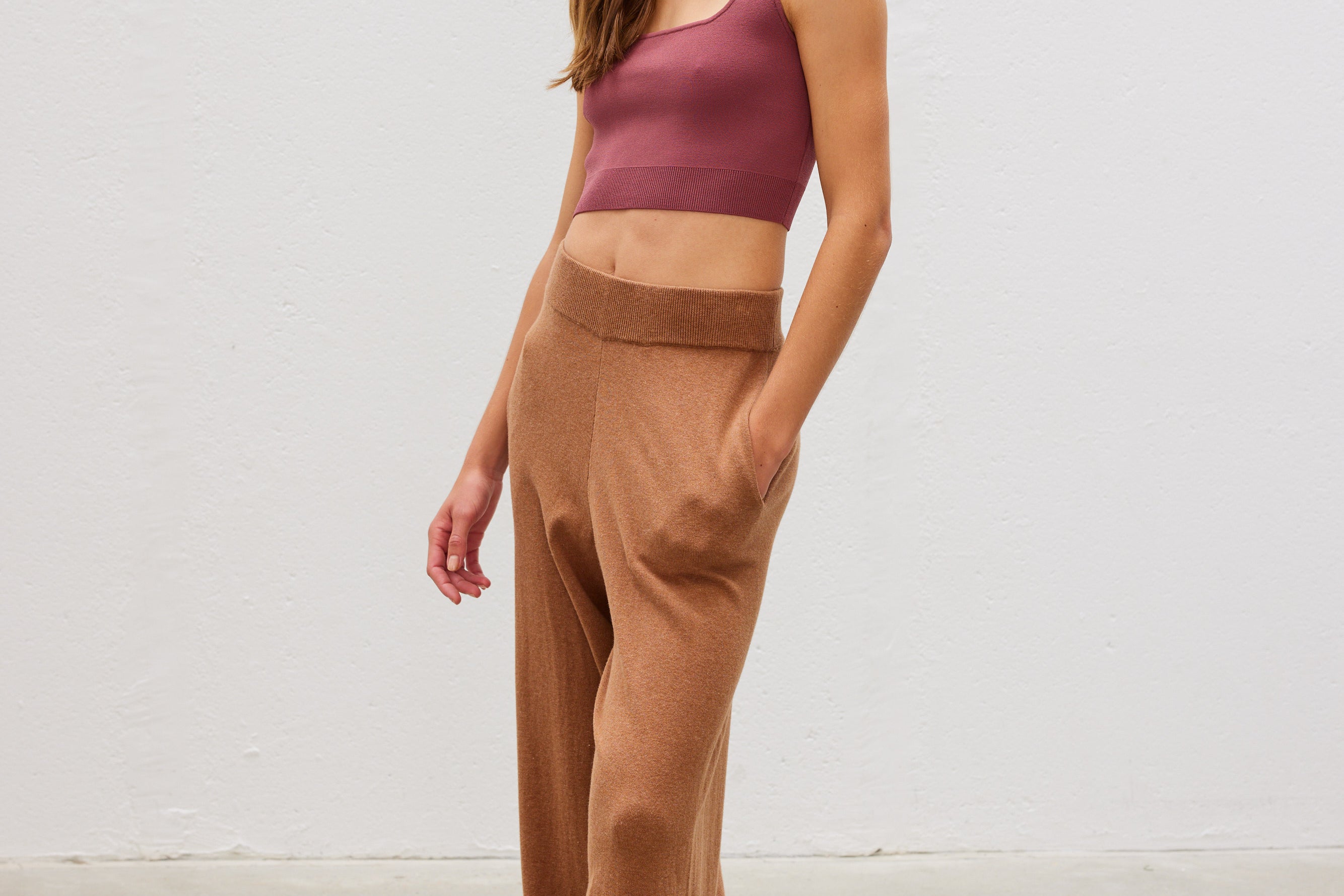 Bralette - Cherry - Apparel