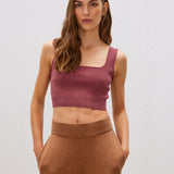 Bralette - Cherry - Apparel