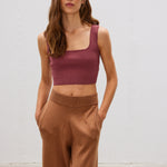 Bralette - Cherry - Apparel