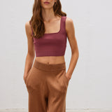 Bralette - Cherry - Apparel