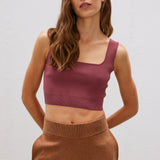 Bralette - Cherry - Apparel