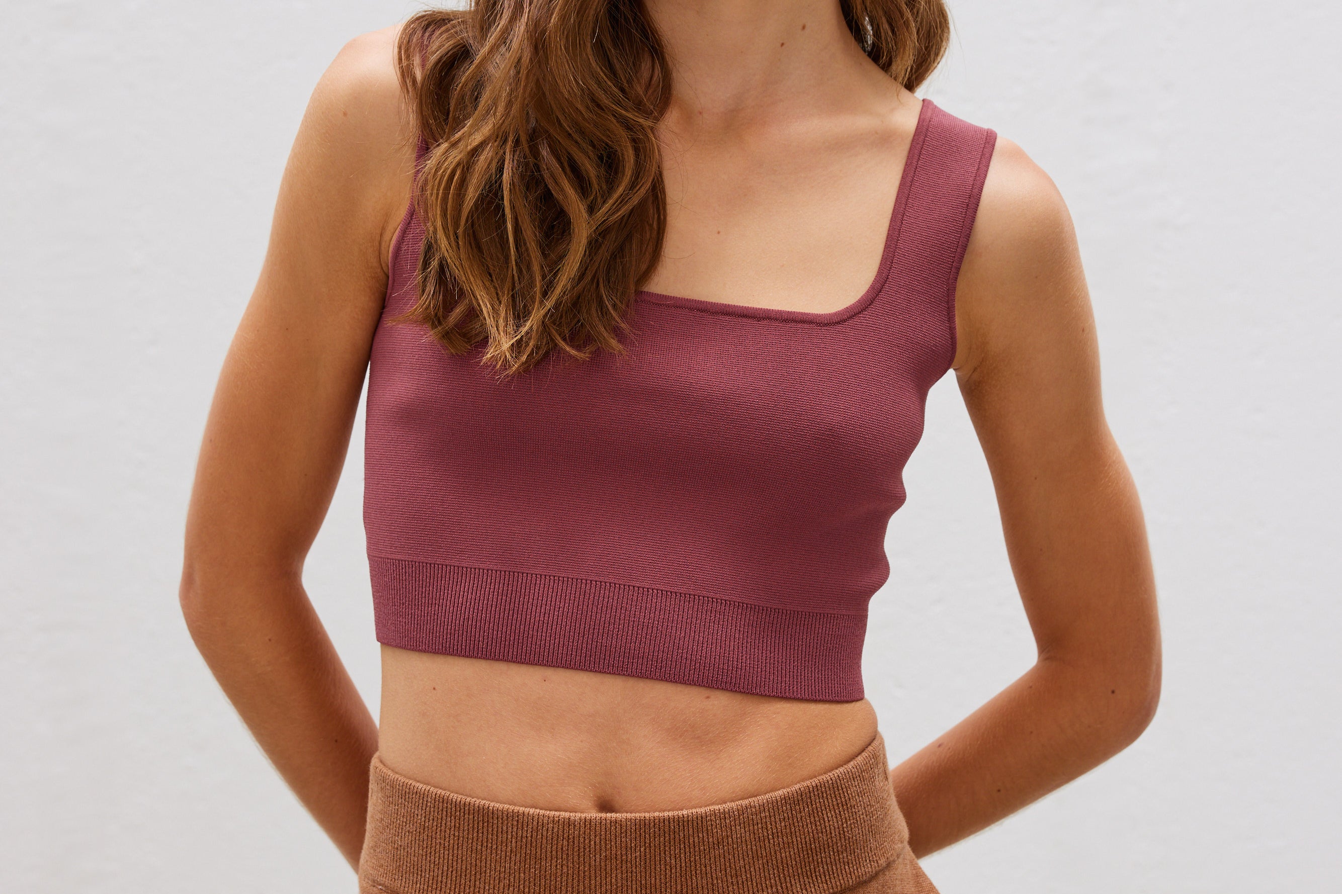 Bralette - Cherry - Apparel