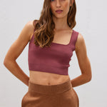 Bralette - Cherry - Apparel