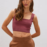 Bralette - Cherry - Apparel
