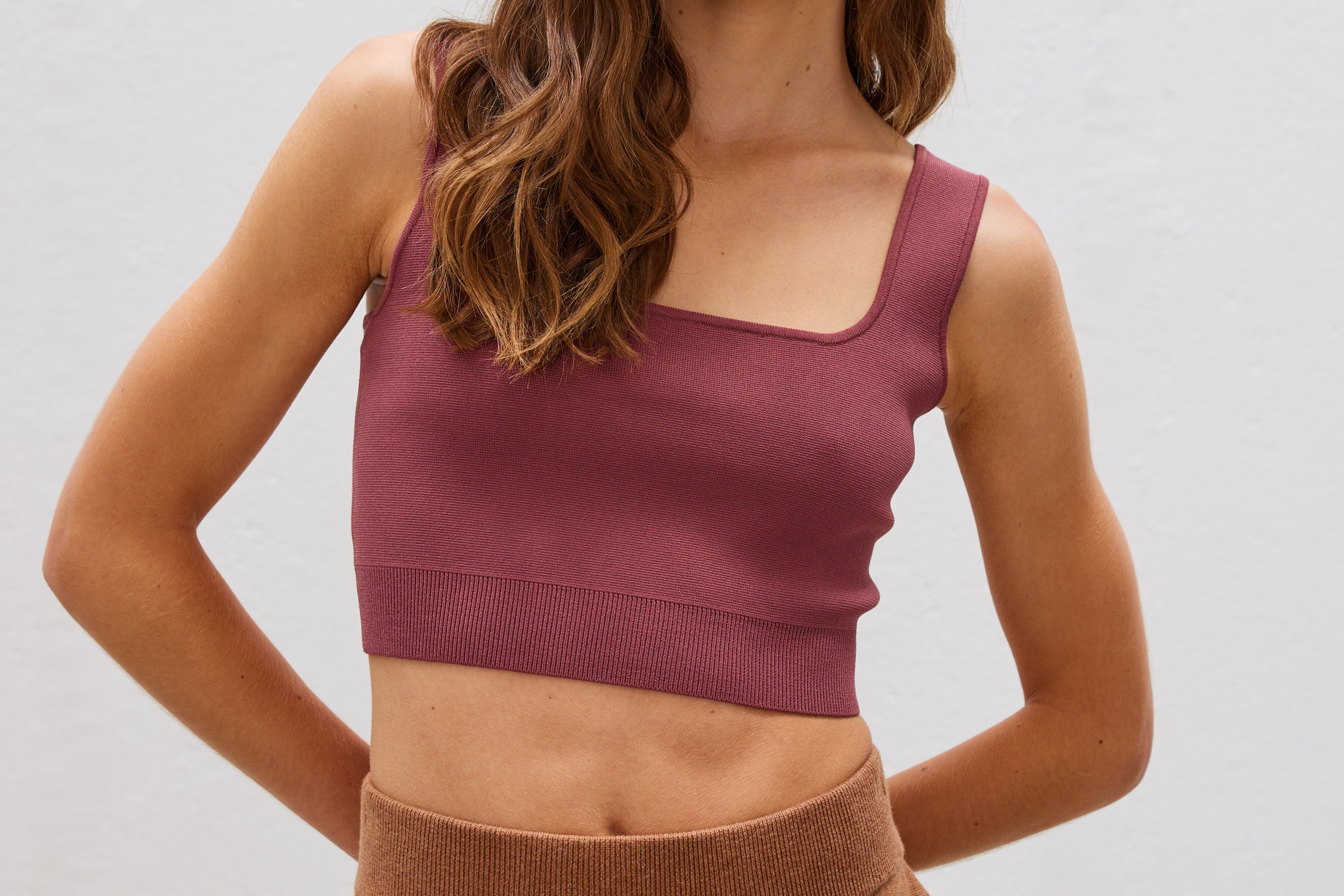 Bralette - Cherry - Apparel