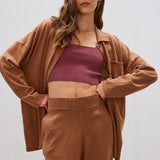 Bralette - Cherry - Apparel