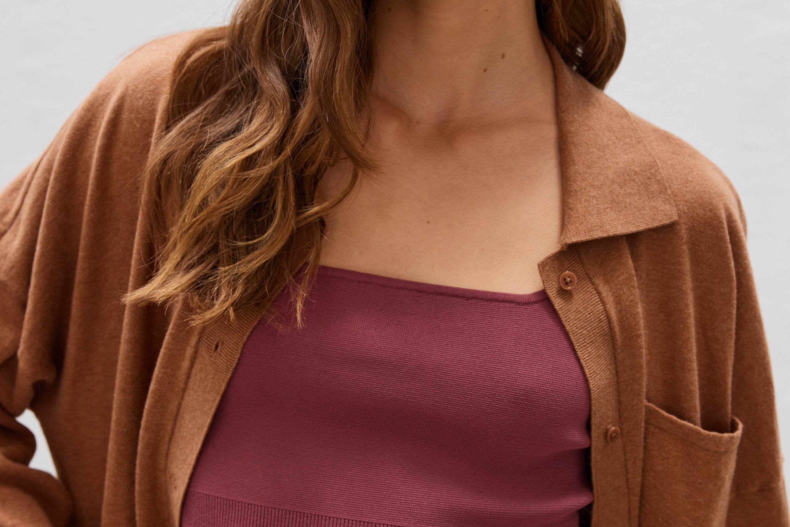 Bralette - Cherry - Apparel