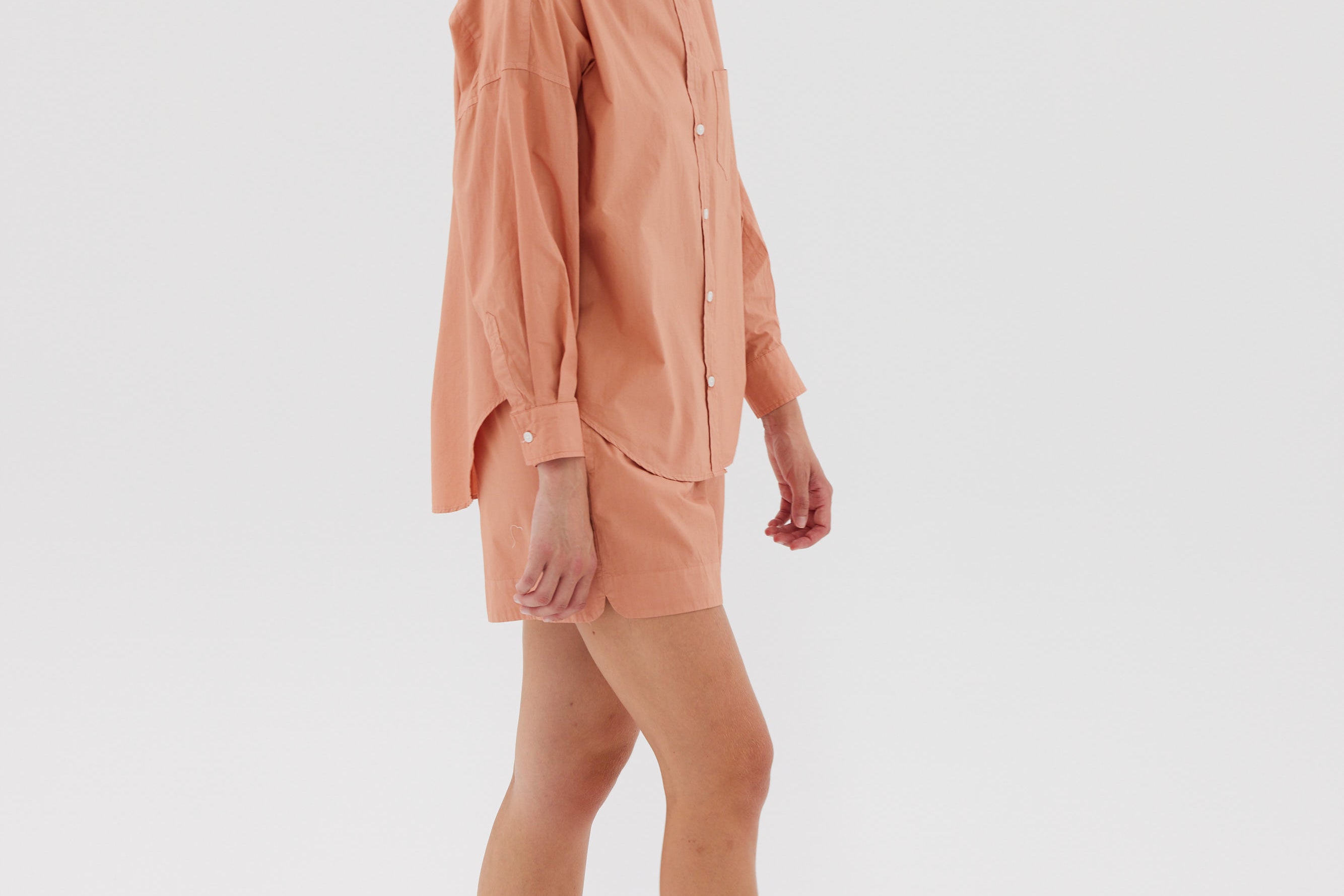 The Chiara Short - Italian Clay - Apparel
