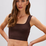 Bralette - Coffee - Apparel