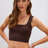 Bralette - Coffee - Apparel