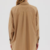 The Chiara Short - Toffee - Apparel