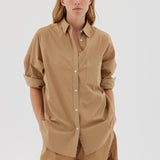 The Chiara Short - Toffee - Apparel
