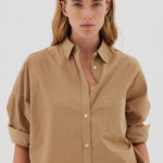 The Chiara Short - Toffee - Apparel