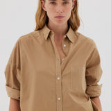 The Chiara Short - Toffee - Apparel