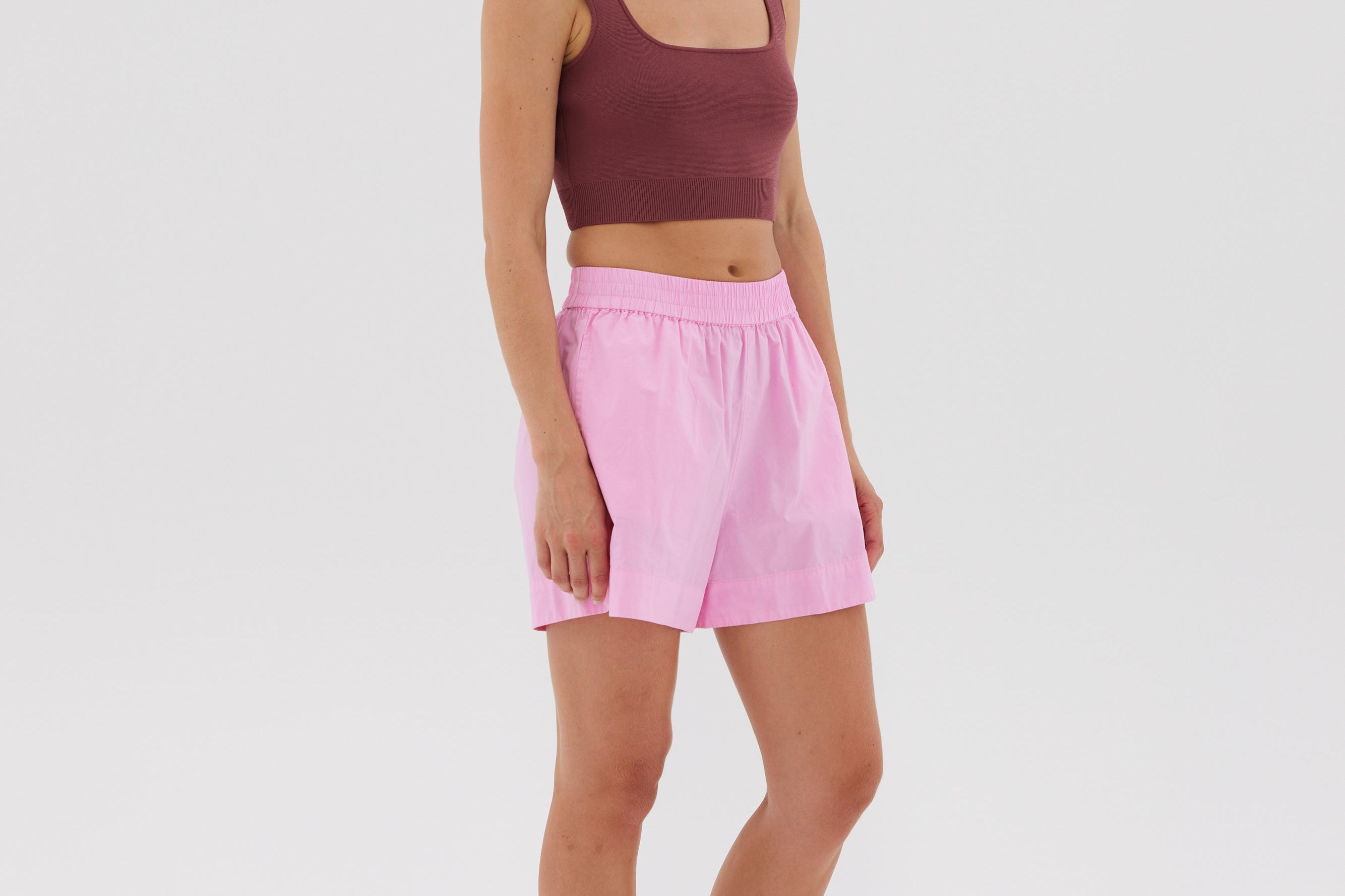Bralette - Cherry - Apparel