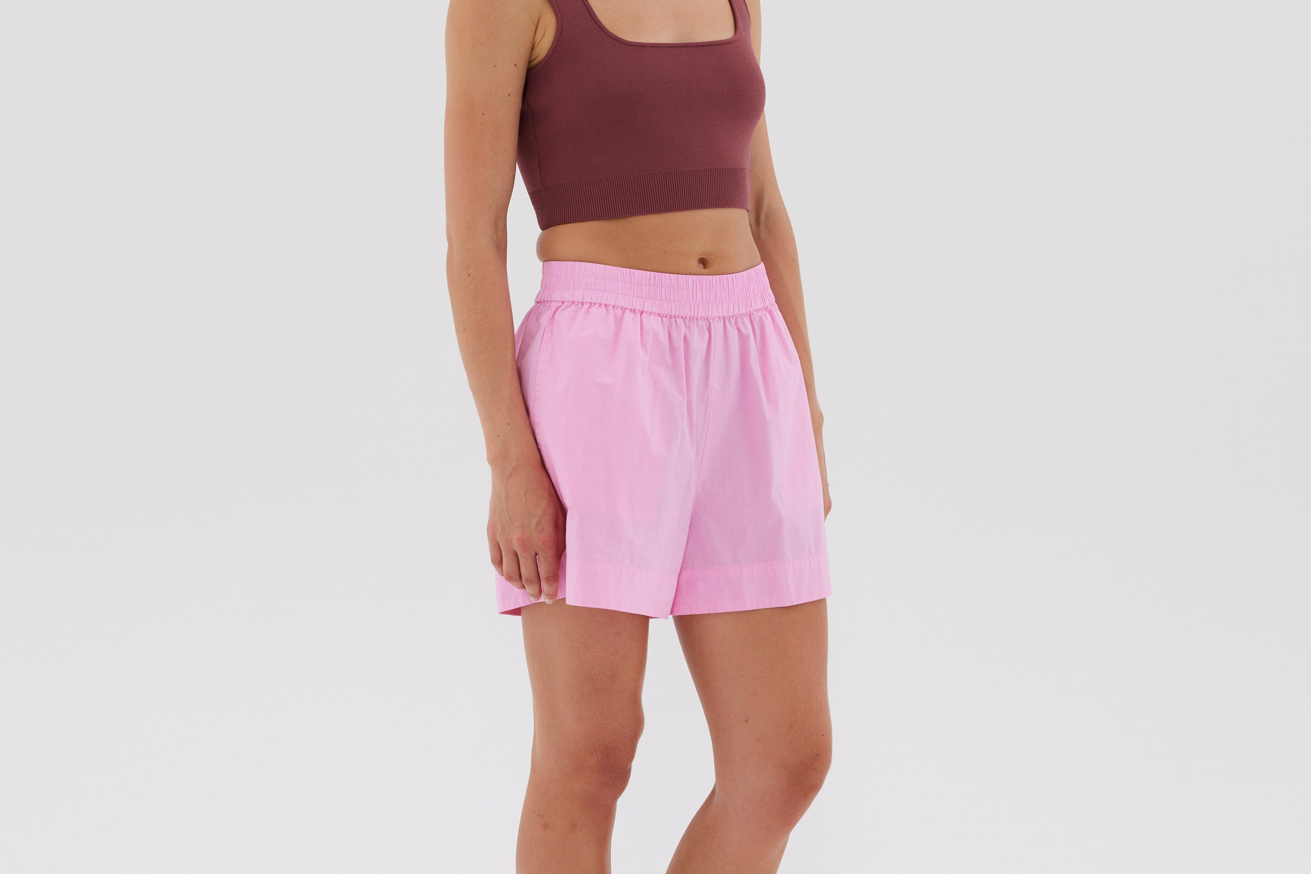 Bralette - Cherry - Apparel