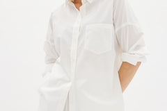 The Chiara Short - White - Apparel