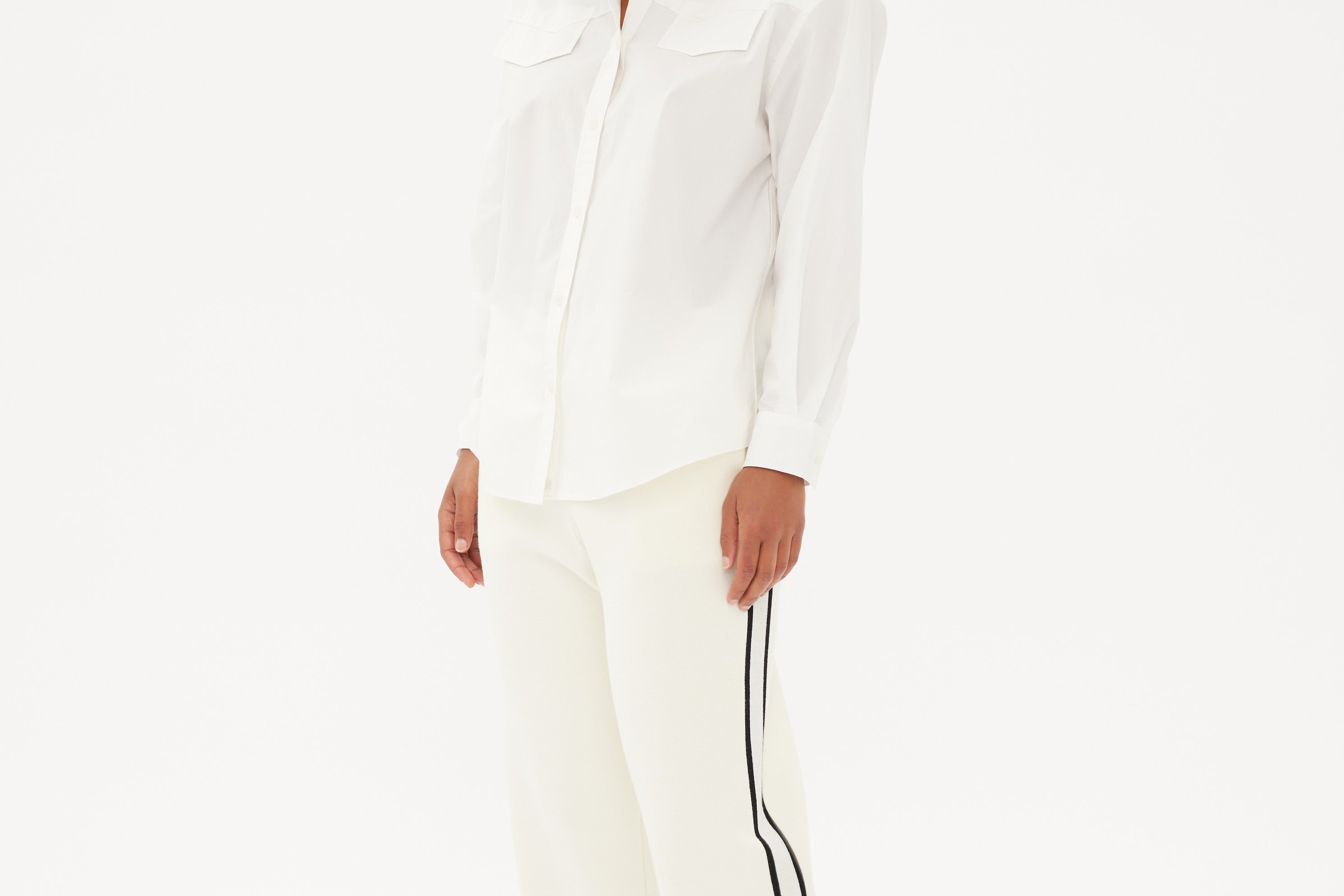Rodeo Shirt - White