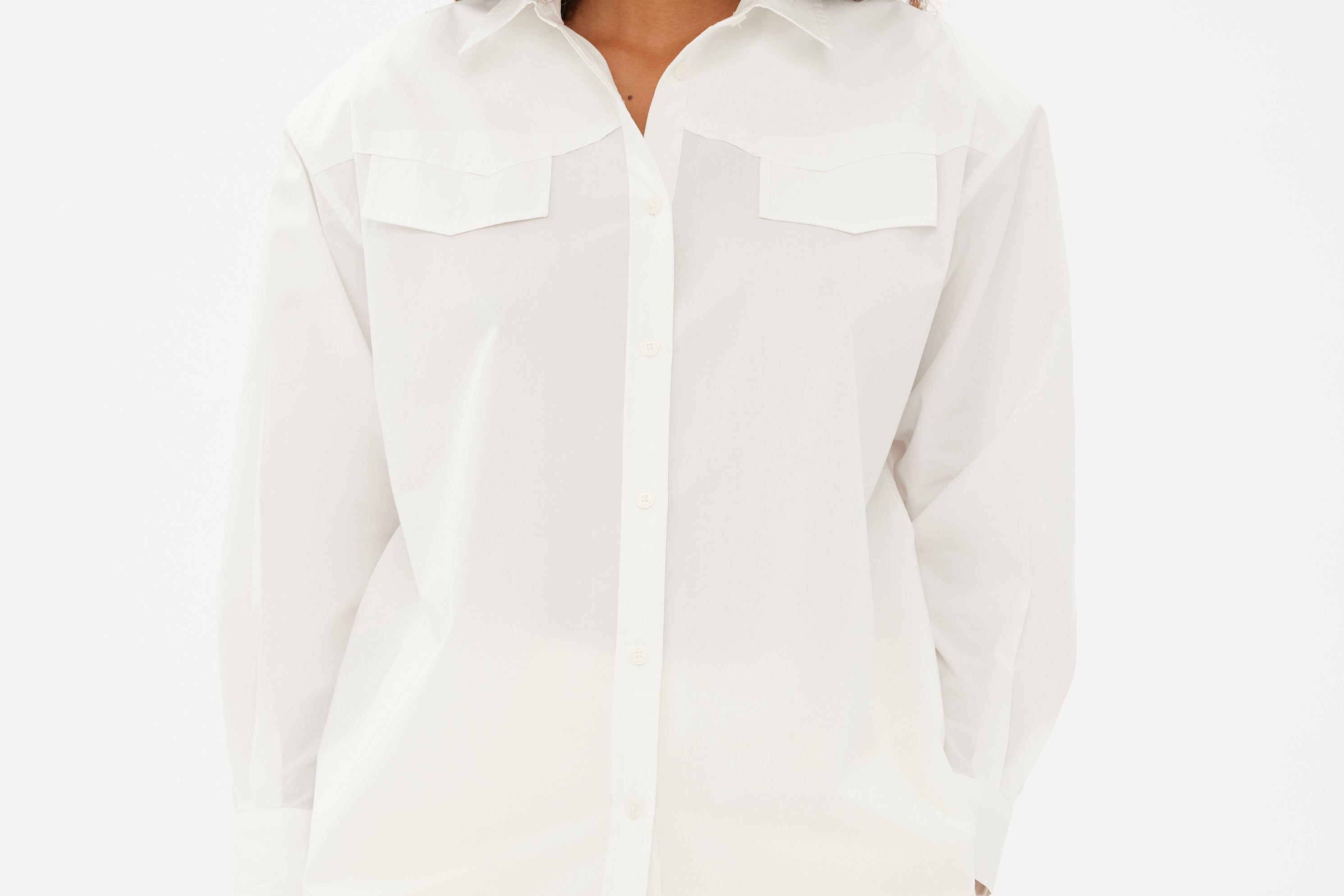 Rodeo Shirt - White