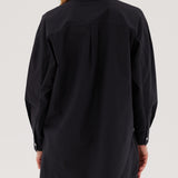 The Chiara Shirt - Black - Apparel