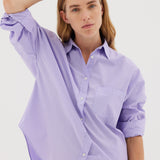 The Chiara Short - Violet Light - Apparel
