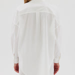 The Chiara Short - White - Apparel