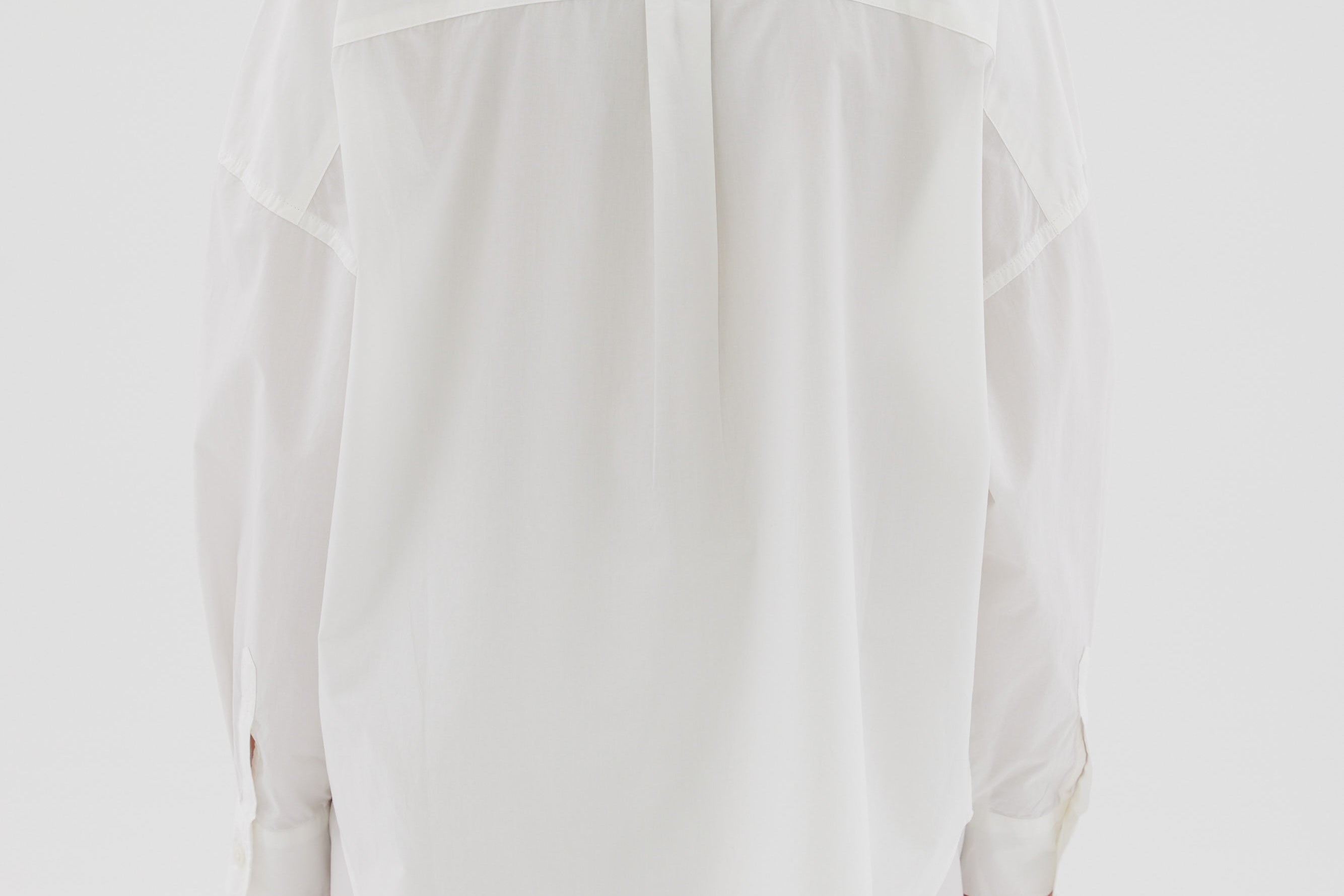 The Chiara Short - White - Apparel