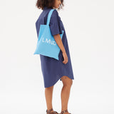 The LMND Cotton tote - Ink Blue - Ink Blue