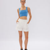 Bralette - Powder Blue - Apparel