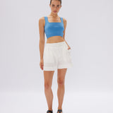 Bralette - Powder Blue - Apparel