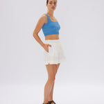 Bralette - Powder Blue - Apparel