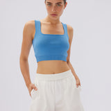 Bralette - Powder Blue - Apparel