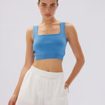 Bralette - Powder Blue - Apparel